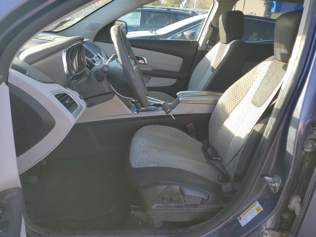 2013 GMC TERRAIN SL - Фото 7