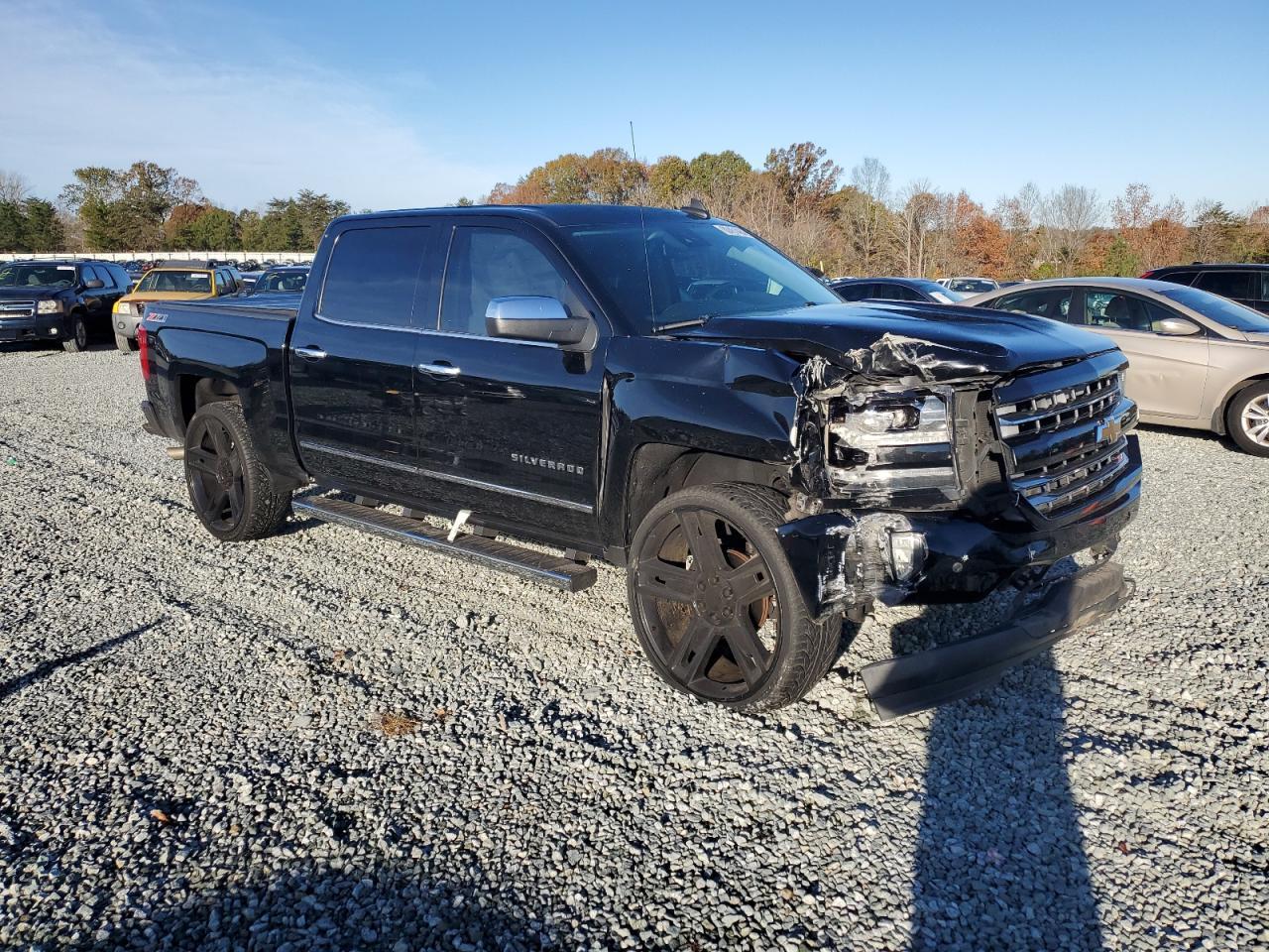 2016 CHEVROLET SILVERADO - Image 4