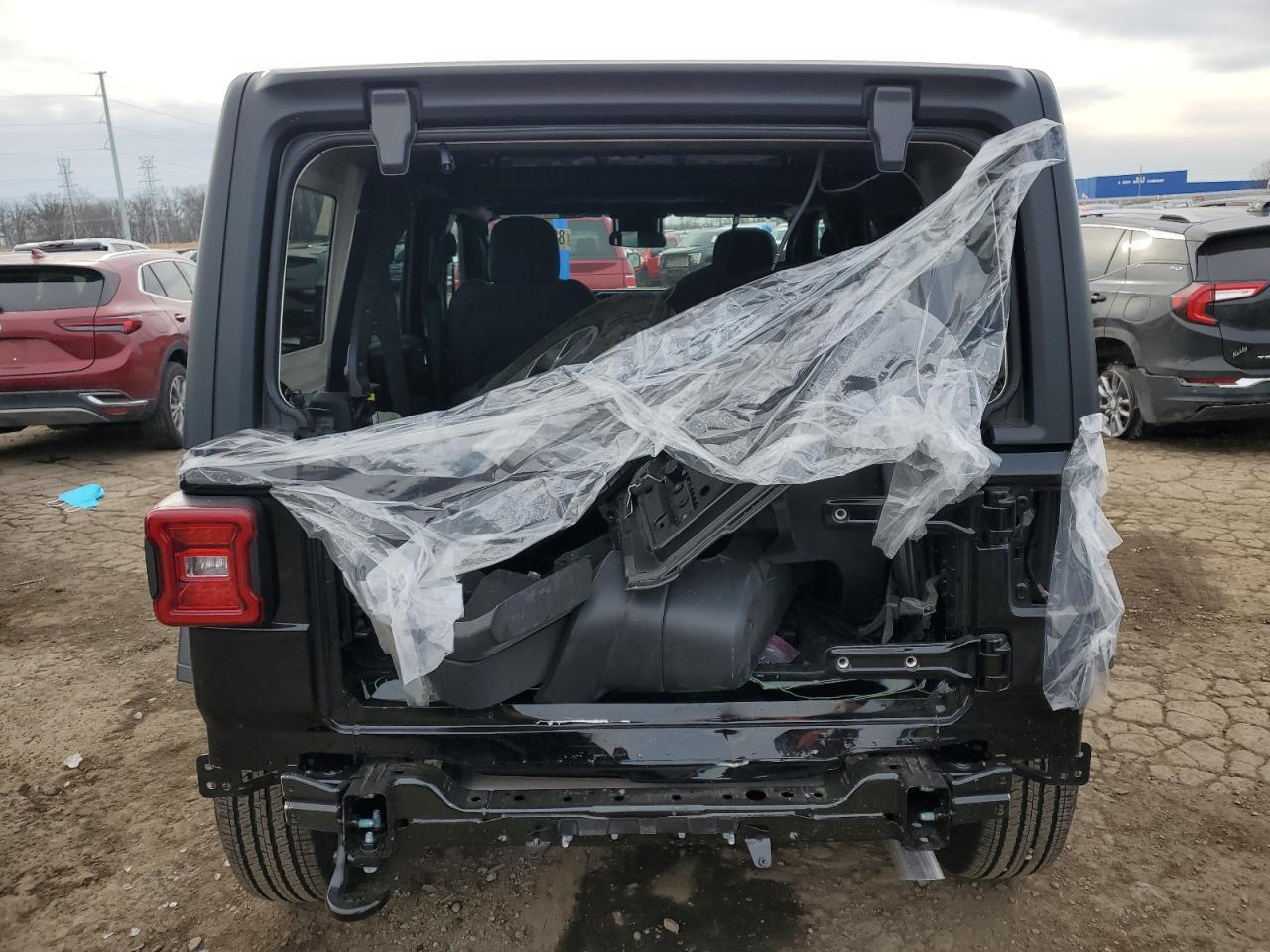 2024 JEEP WRANGLER S - Image 6