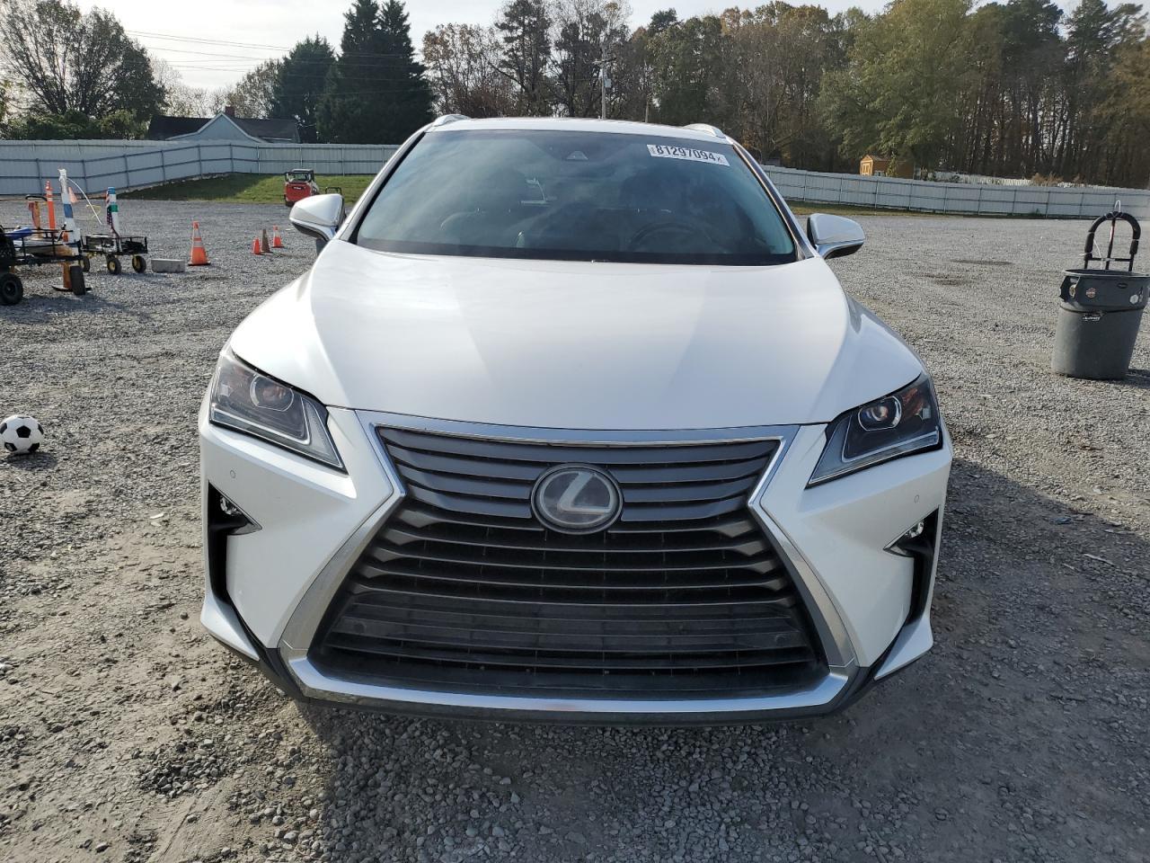 2019 LEXUS RX 350 BAS - Image 5