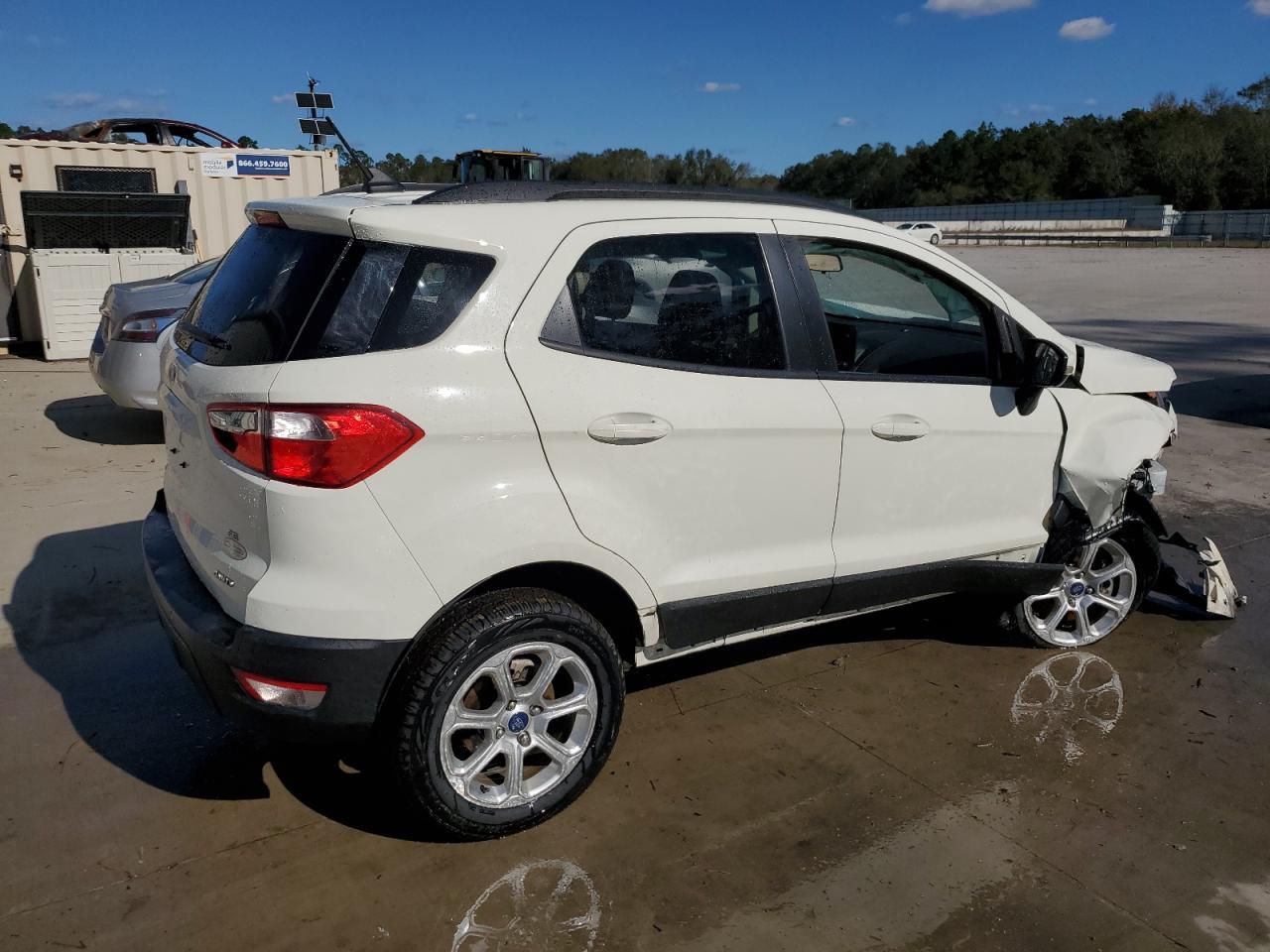 2020 FORD ECOSPORT S - Фото 3
