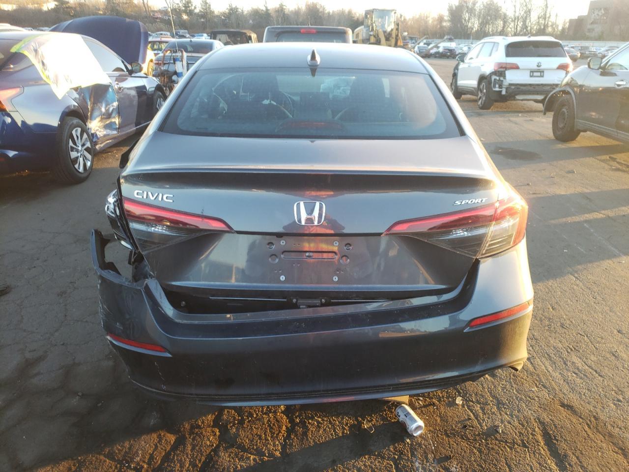 2024 HONDA CIVIC SPOR - Фото 6
