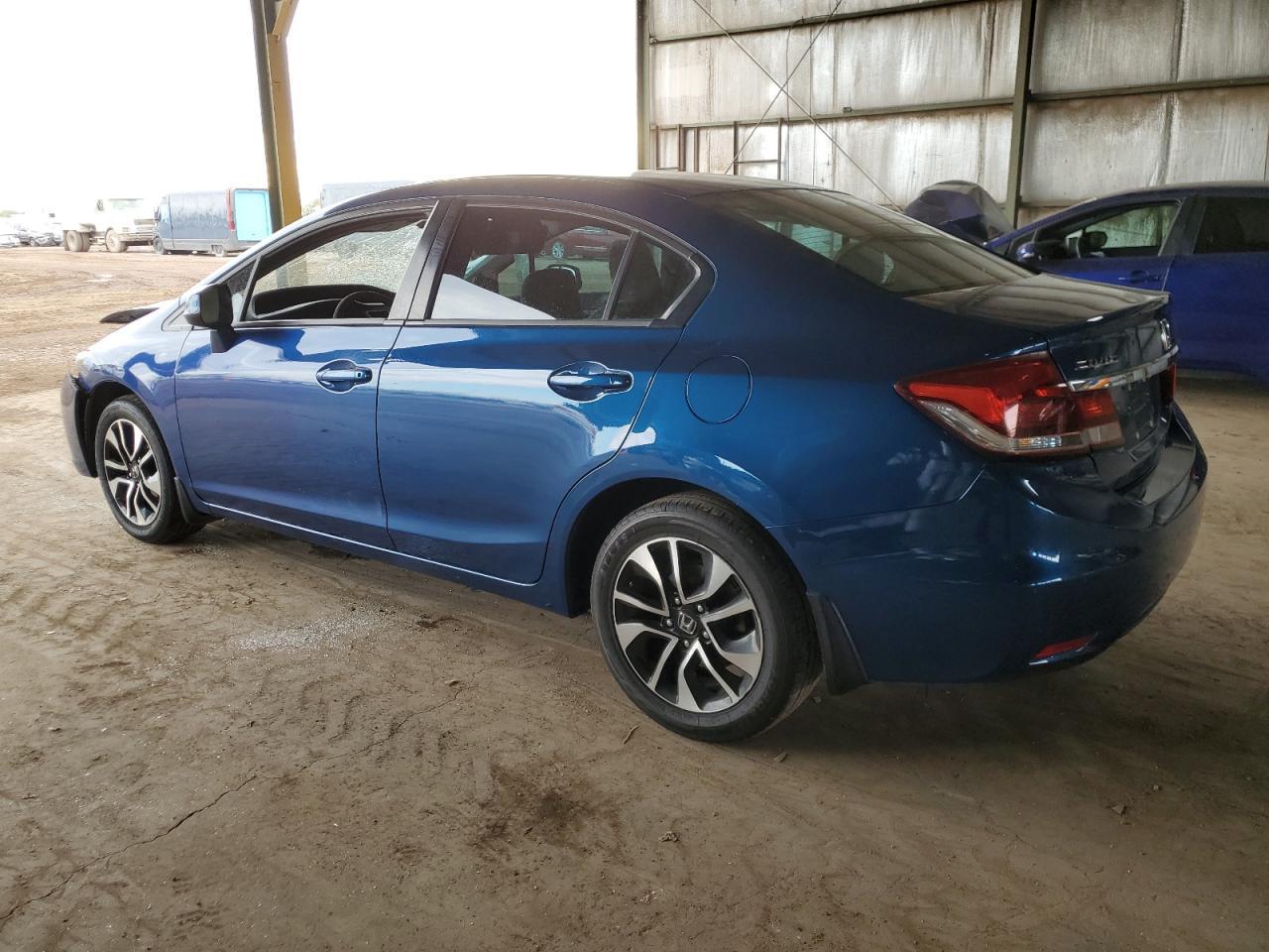 2013 HONDA CIVIC EX - Image 2