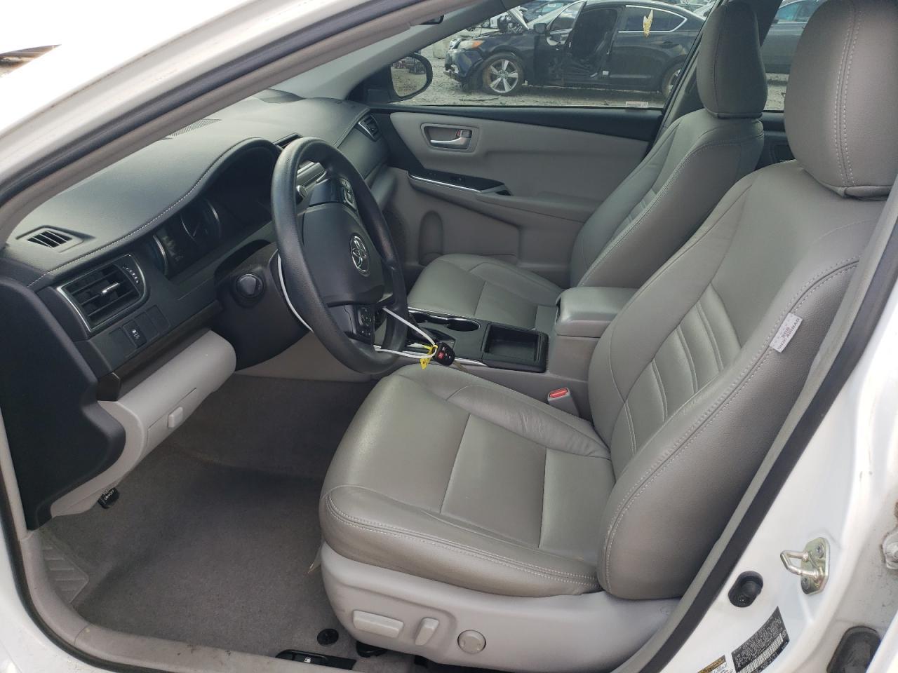 2017 TOYOTA CAMRY LE - Фото 7