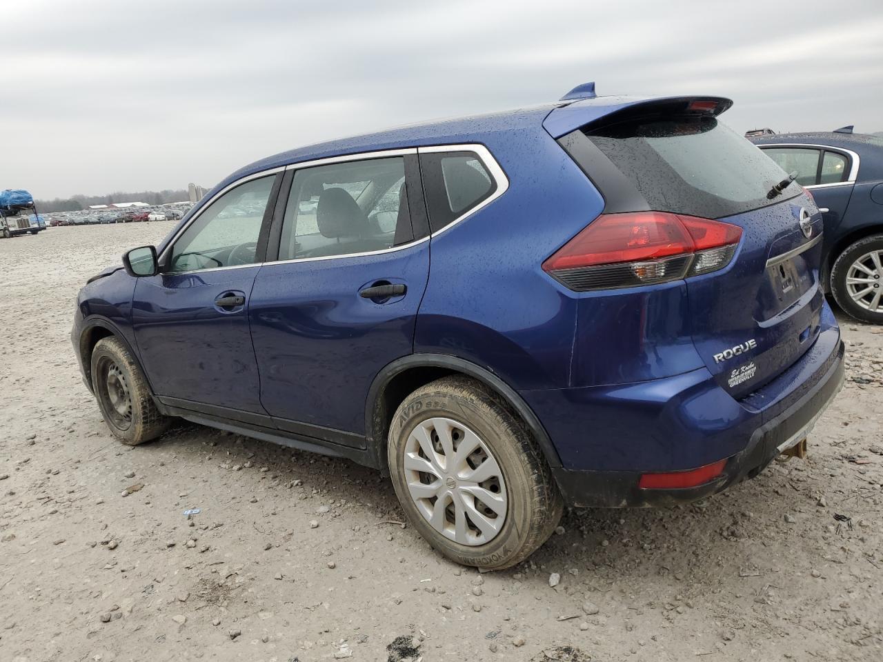 2018 NISSAN ROGUE S - Фото 2
