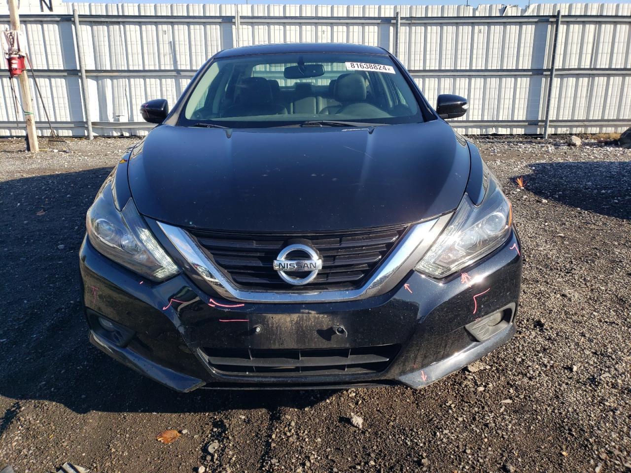 2017 NISSAN ALTIMA 2.5 - Фото 5