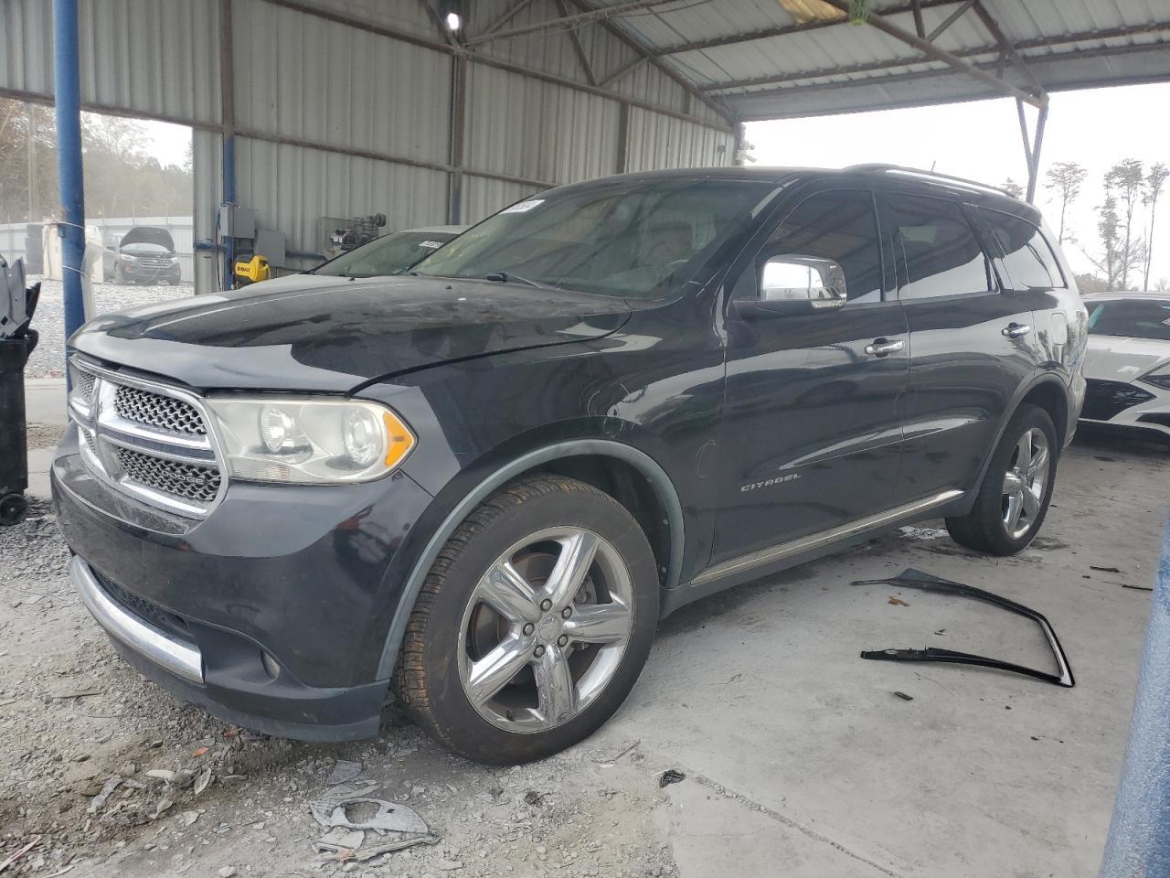 2011 DODGE DURANGO CI