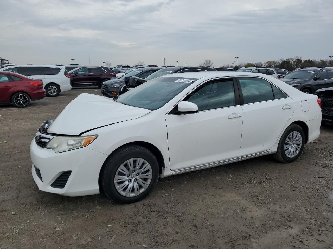 2013 TOYOTA CAMRY L