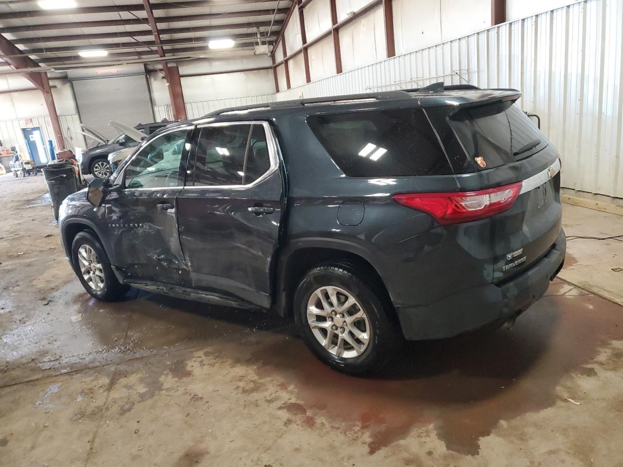 2021 CHEVROLET TRAVERSE L - Image 2