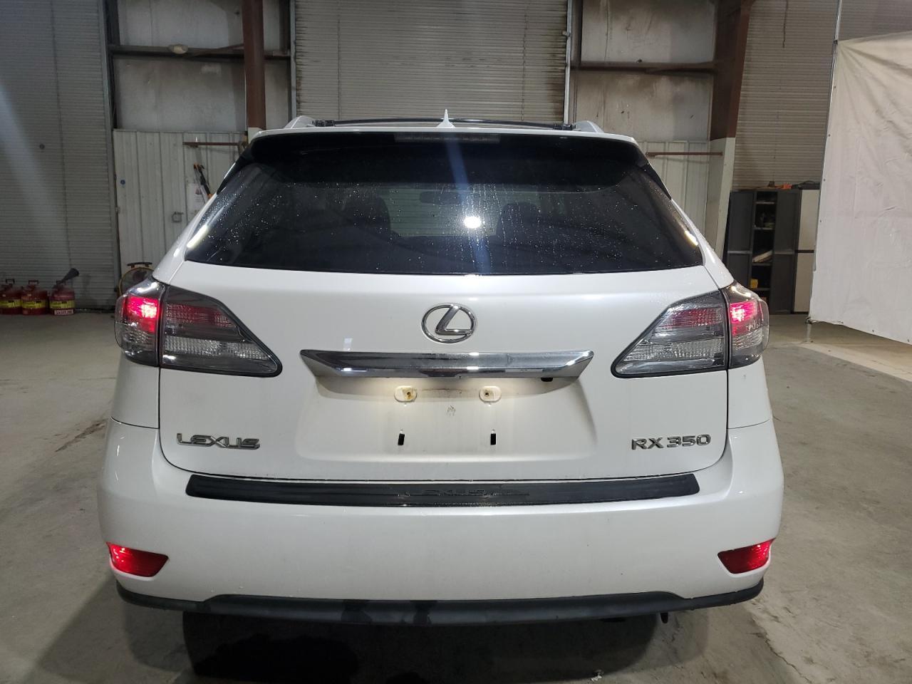 2010 LEXUS RX 350 - Фото 6