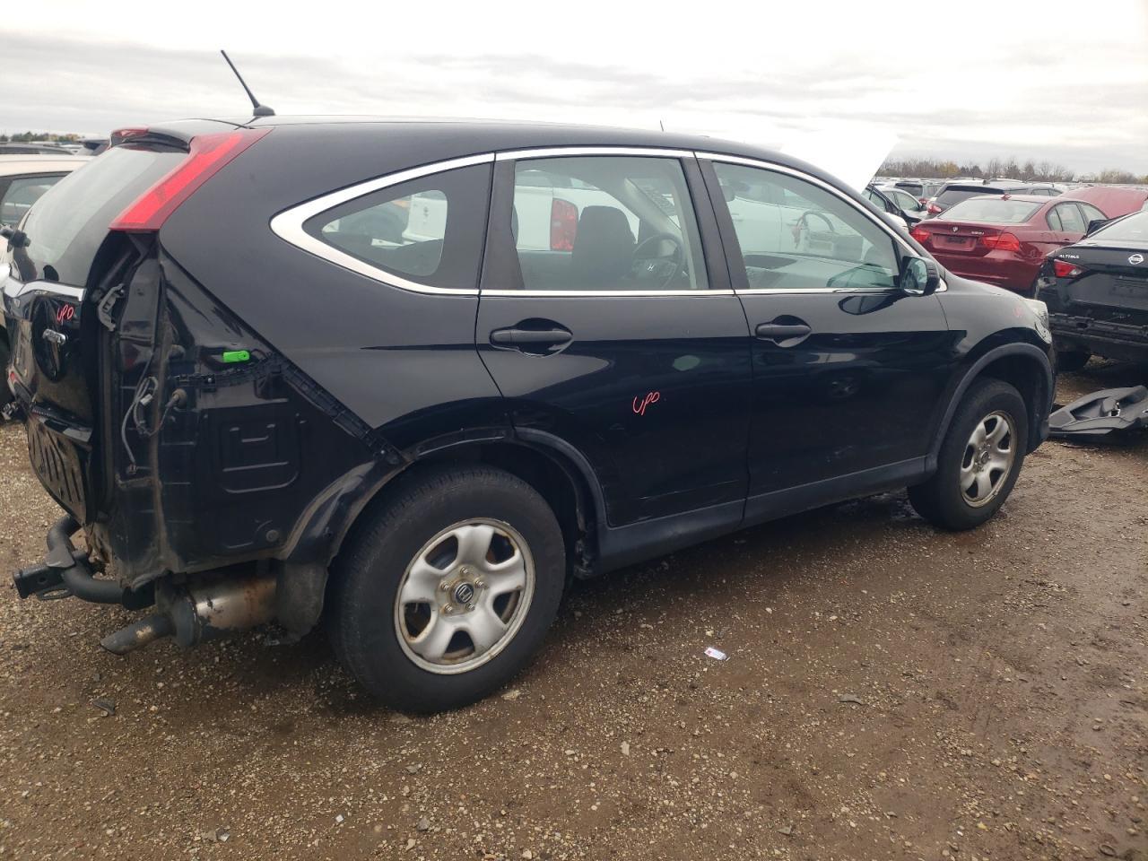 2015 HONDA CR-V LX - Фото 3