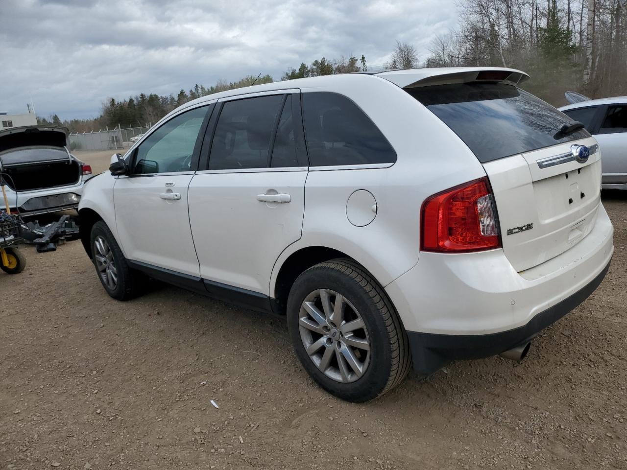 2011 FORD EDGE LIMIT - Image 2