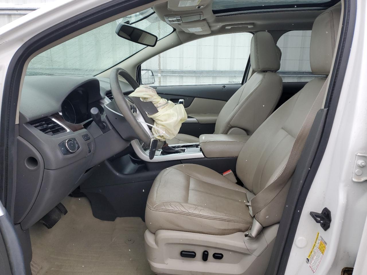2011 FORD EDGE LIMIT - Фото 7