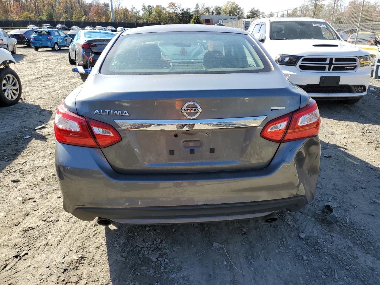 2016 NISSAN ALTIMA 2.5 - Фото 6