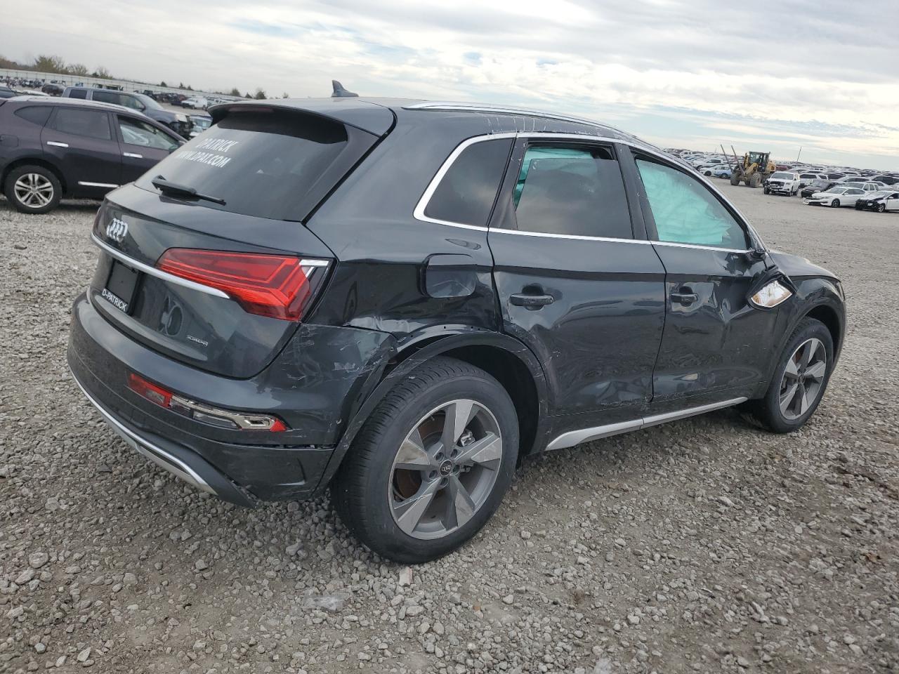 2024 AUDI Q5 PREMIUM - Image 3