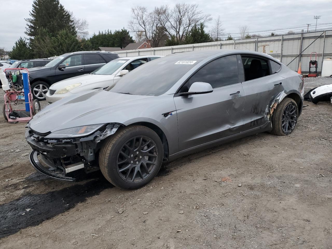 2024 TESLA MODEL 3