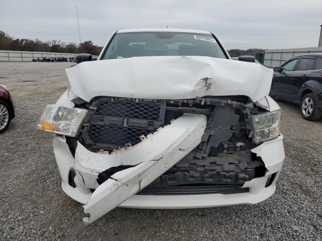 2014 RAM 1500 ST - Фото 5