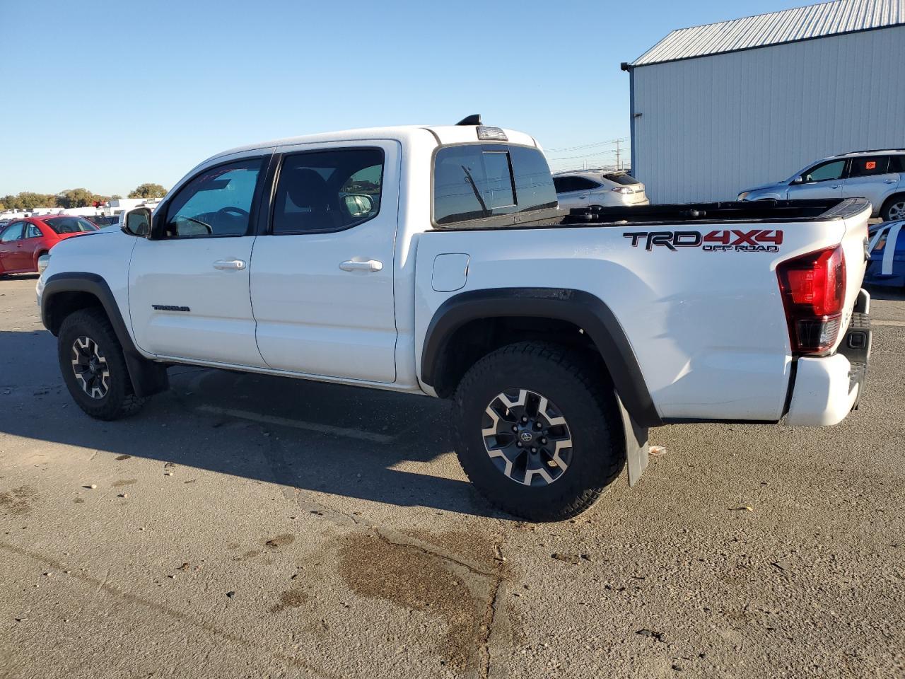 2018 TOYOTA TACOMA DOU - Image 2