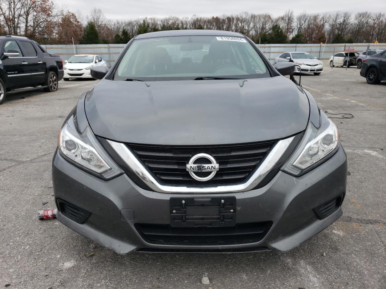 2017 NISSAN ALTIMA 2.5 - Image 5