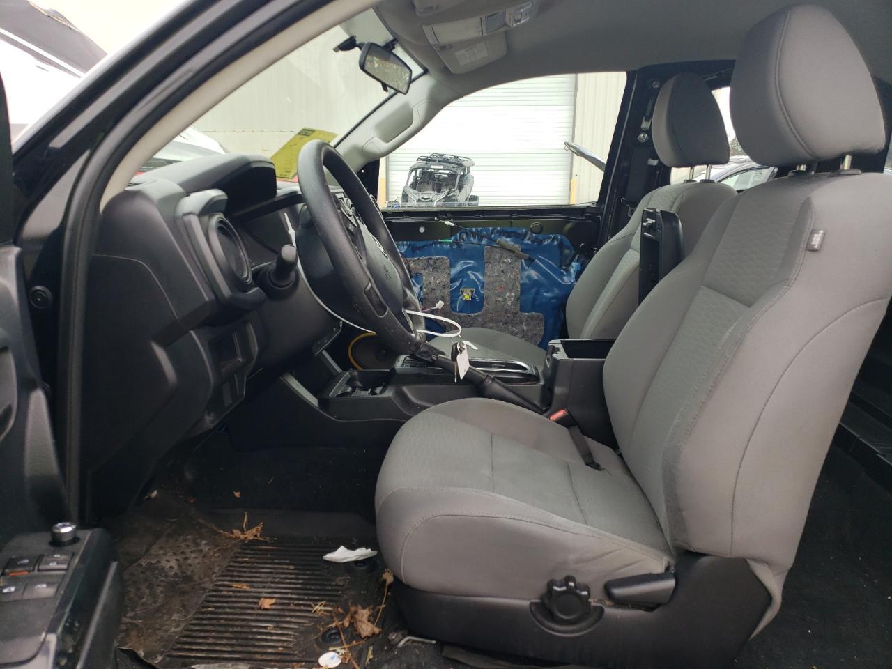 2017 TOYOTA TACOMA ACC - Фото 7