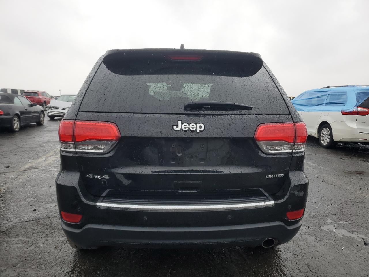 2018 JEEP GRAND CHER - Image 6