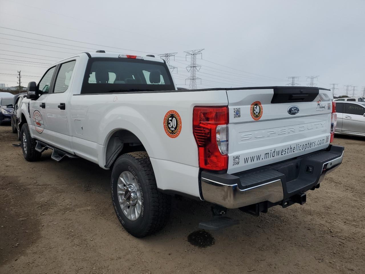 2022 FORD F250 SUPER - Фото 2