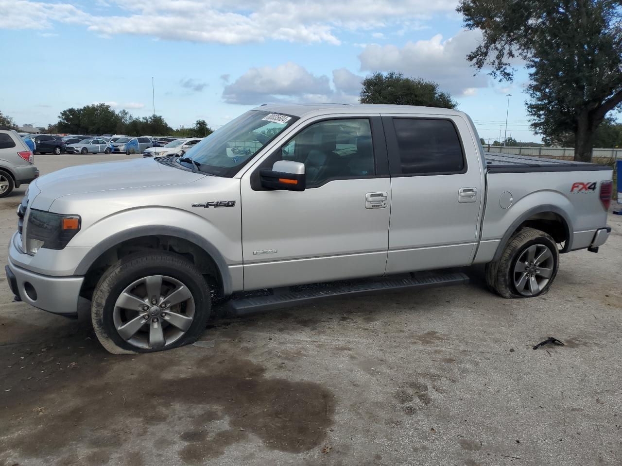 2014 FORD F150 SUPER