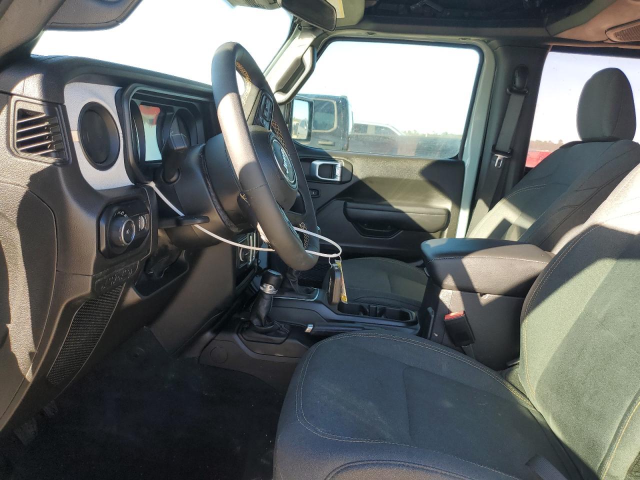 2024 JEEP WRANGLER S - Фото 7