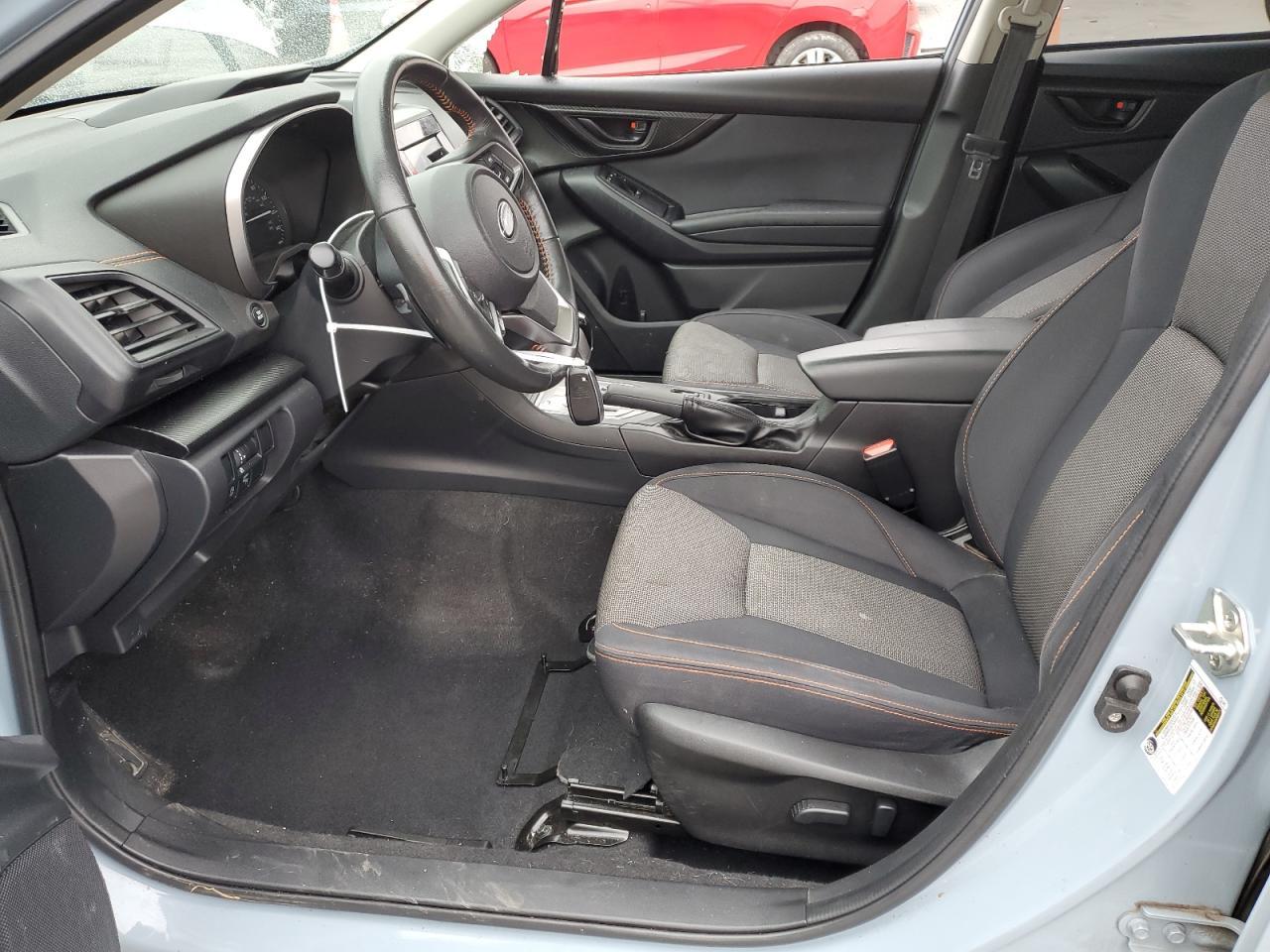 2021 SUBARU CROSSTREK - Фото 7