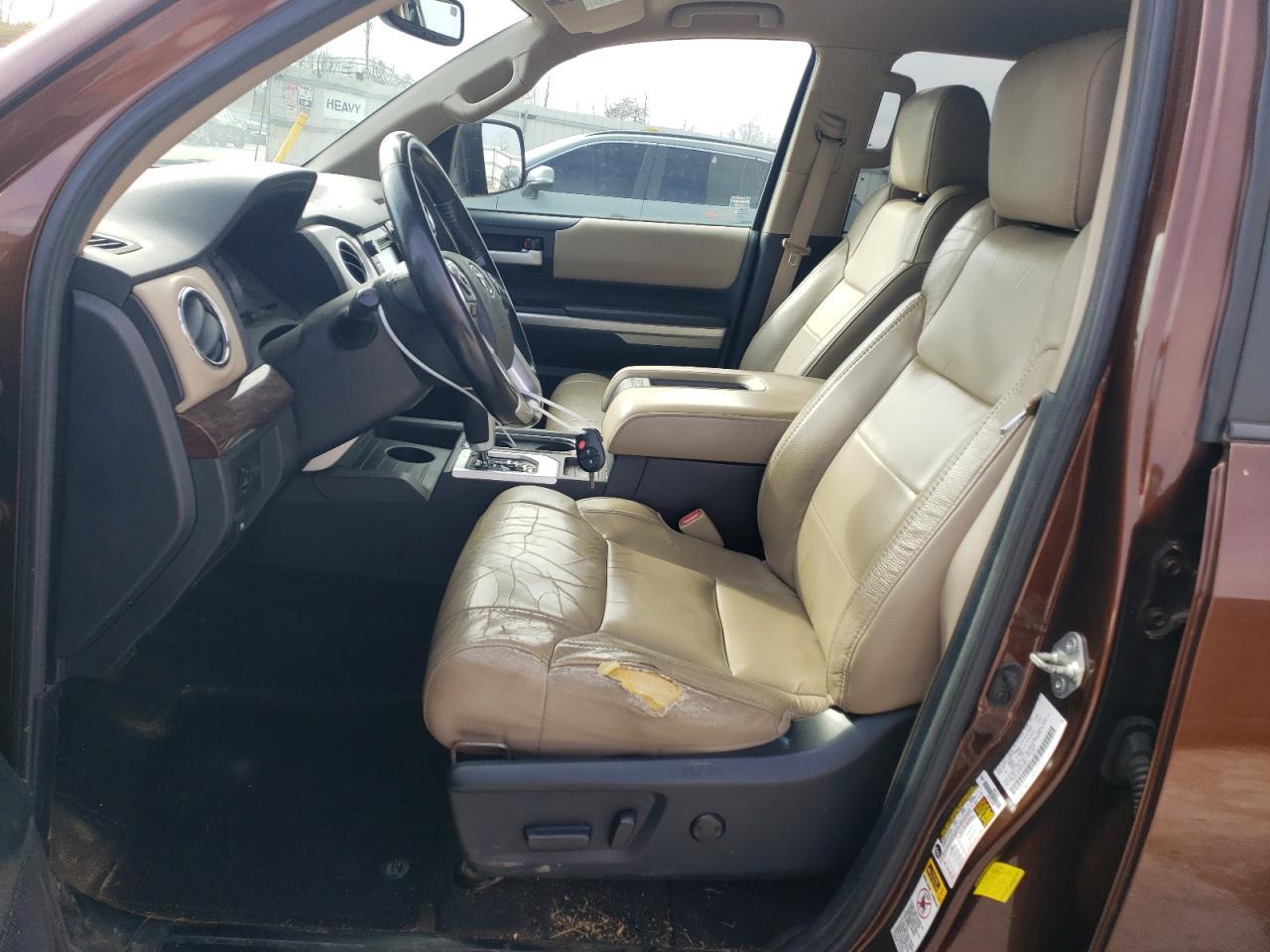 2015 TOYOTA TUNDRA CRE - Image 7