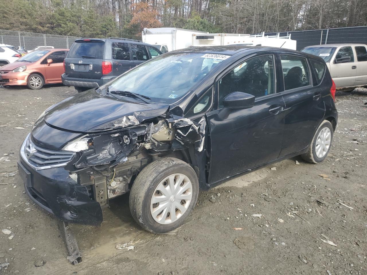 2015 NISSAN VERSA NOTE