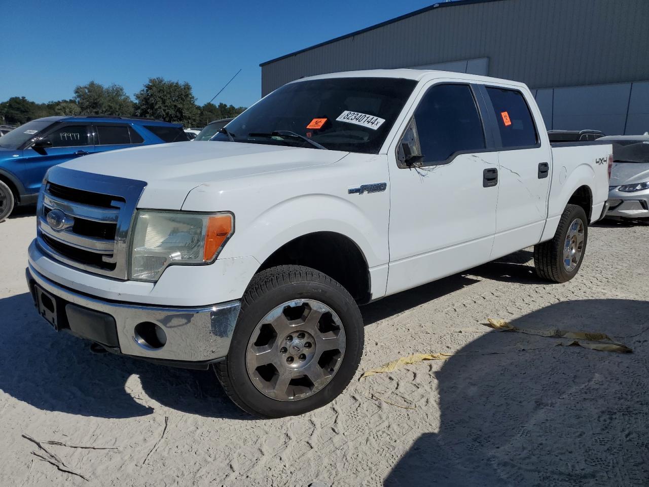 2014 FORD F150 SUPER