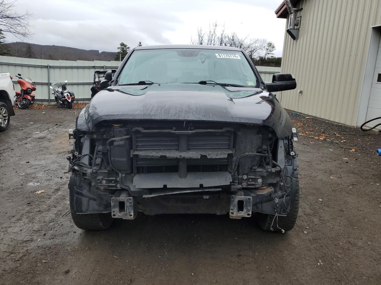 2017 RAM 1500 ST - Image 5