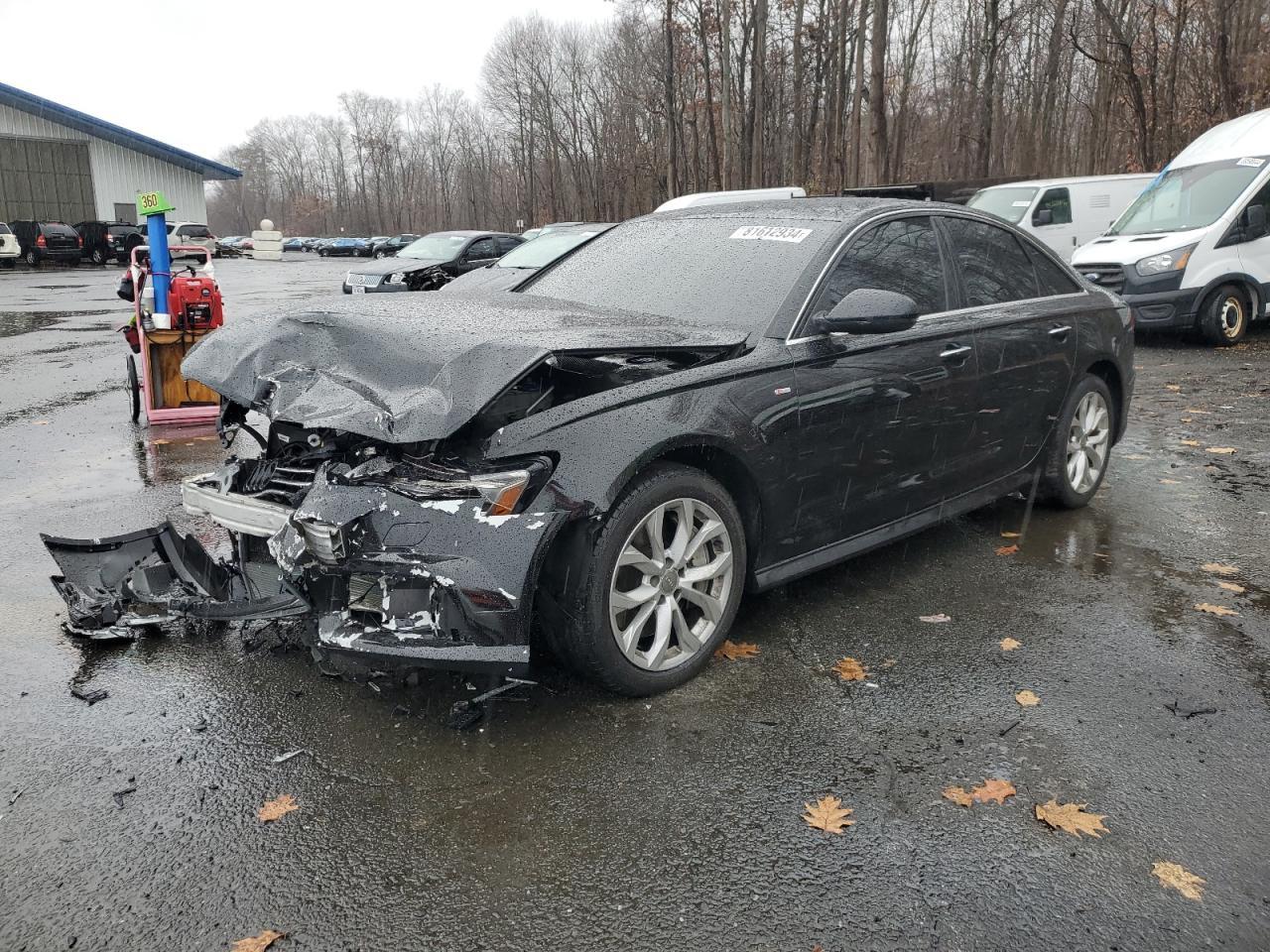 2018 AUDI A6 PREMIUM car image