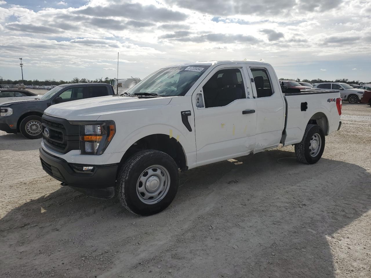 2023 FORD F150 SUPER
