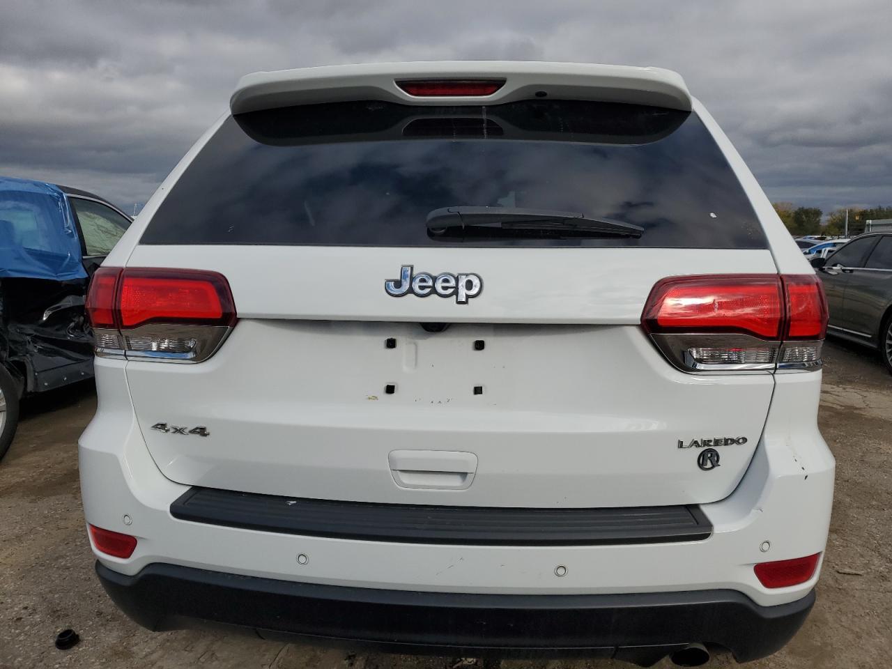 2020 JEEP GRAND CHER - Фото 6
