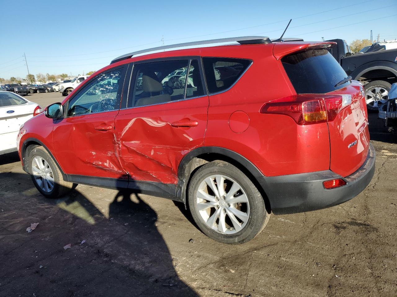 2014 TOYOTA RAV4 LIMIT - Image 2