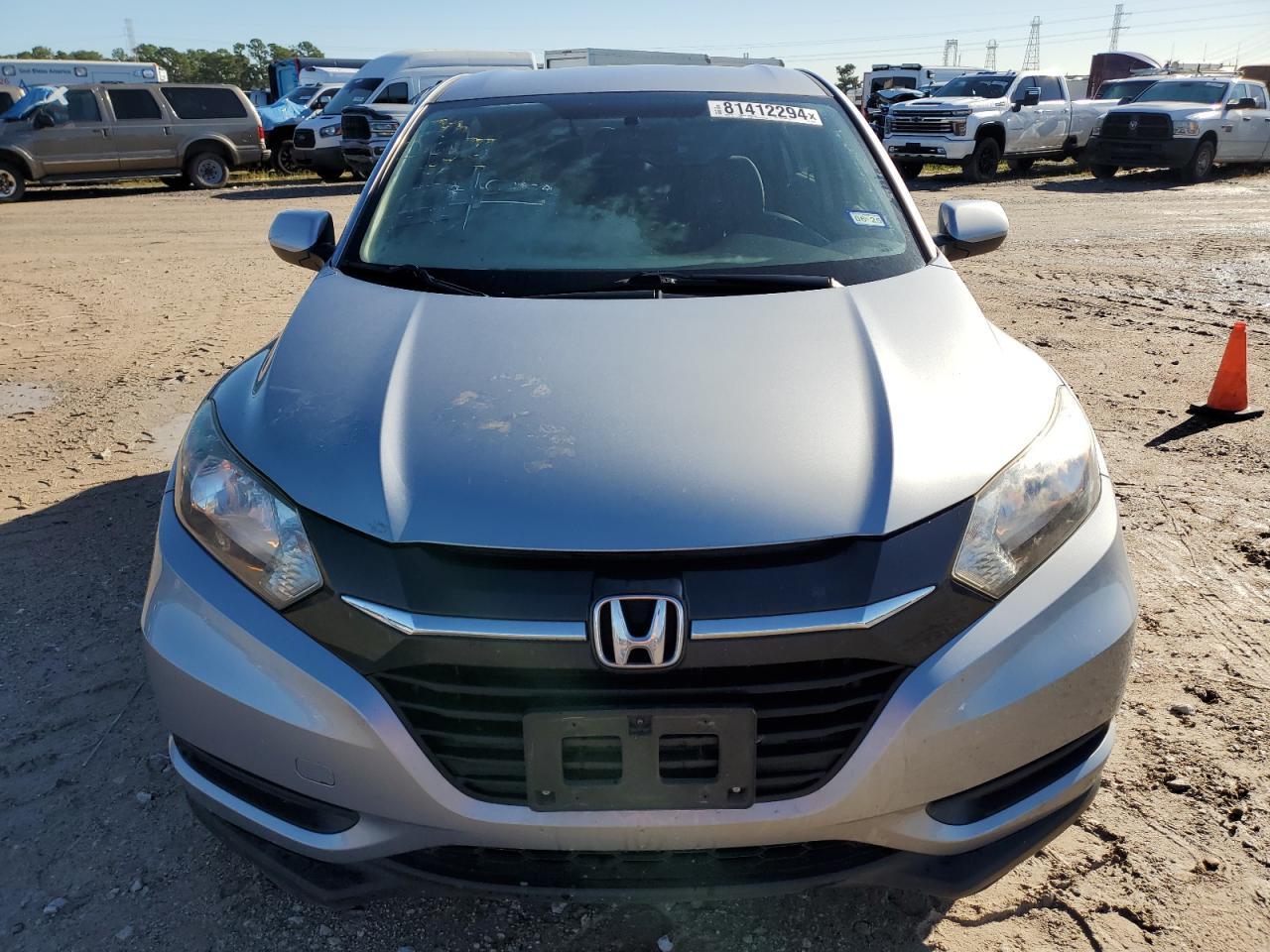 2018 HONDA HR-V LX - Фото 5