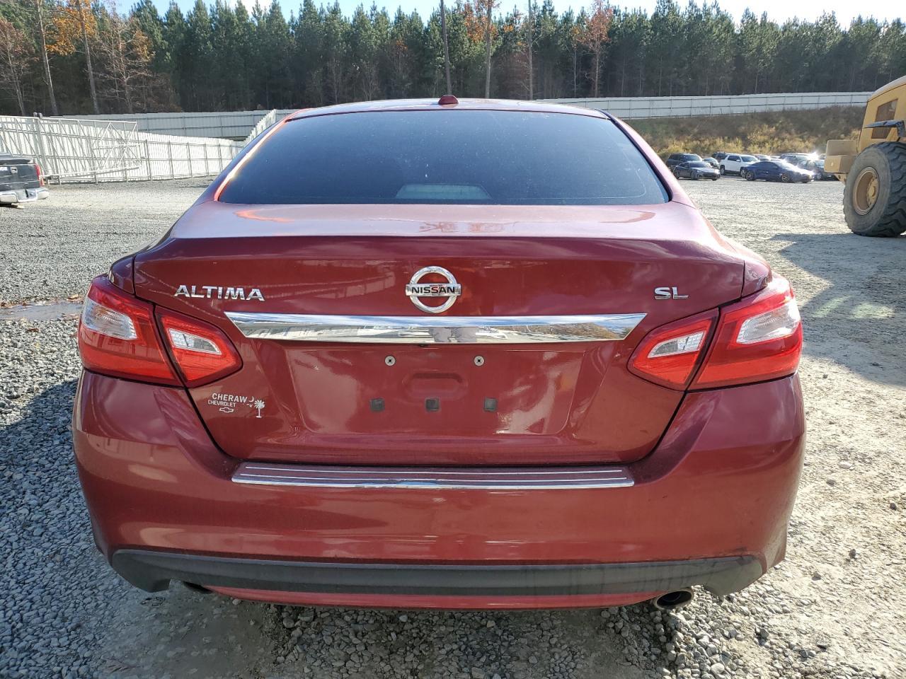 2016 NISSAN ALTIMA 2.5 - Image 6