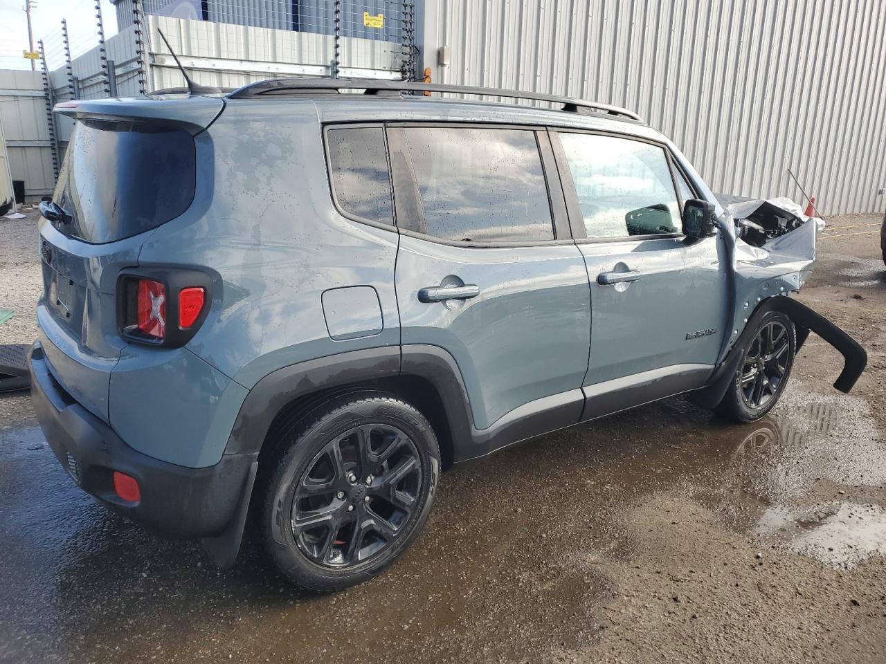 2017 JEEP RENEGADE L - Фото 3