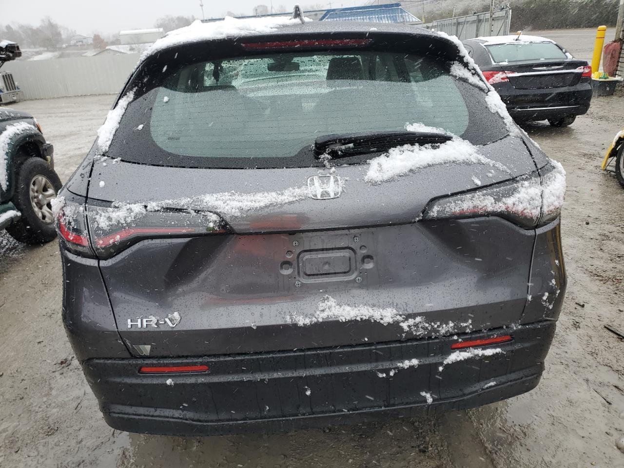 2024 HONDA HR-V LX - Фото 6
