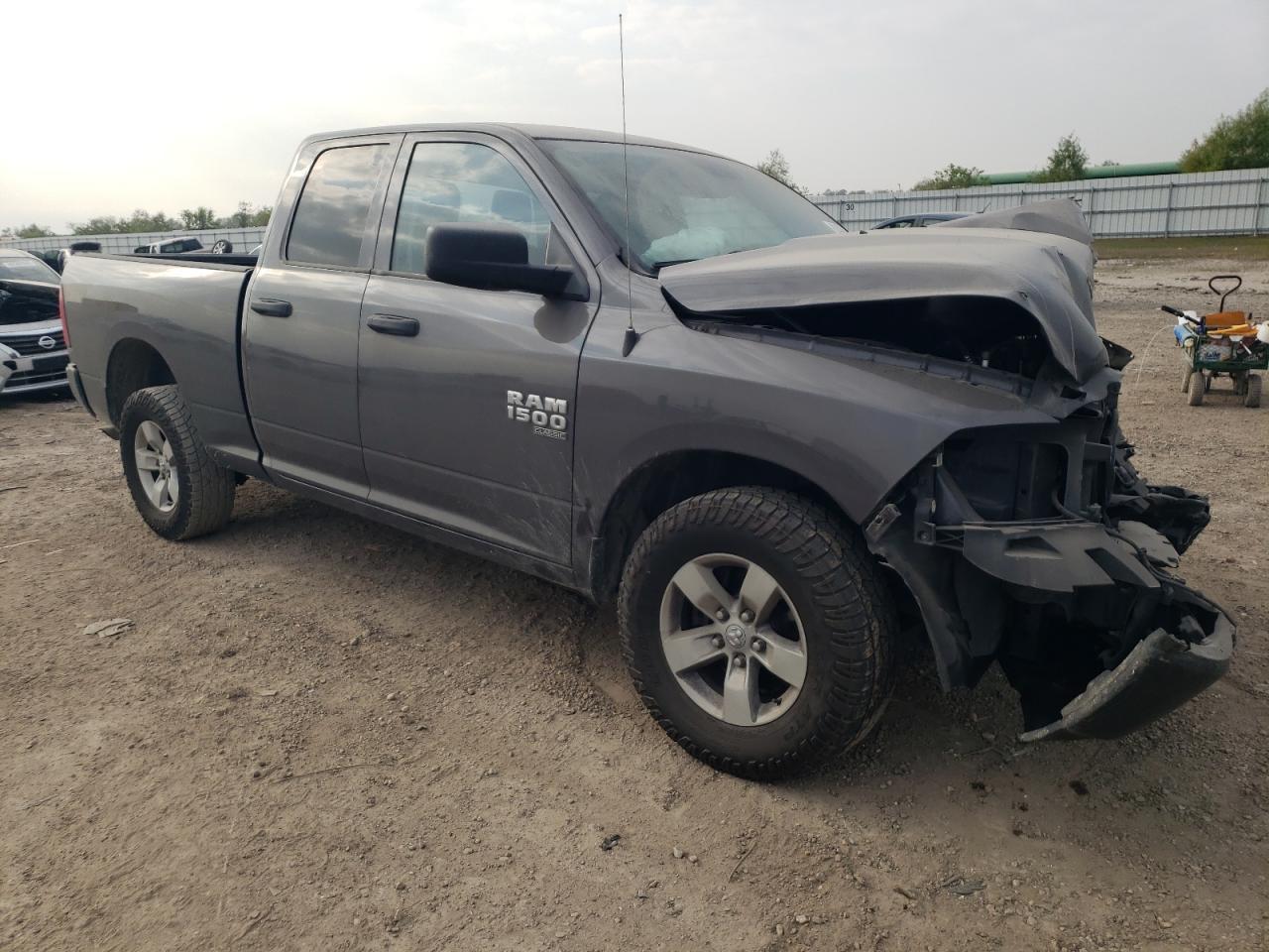 2019 RAM 1500 CLASS - Фото 4