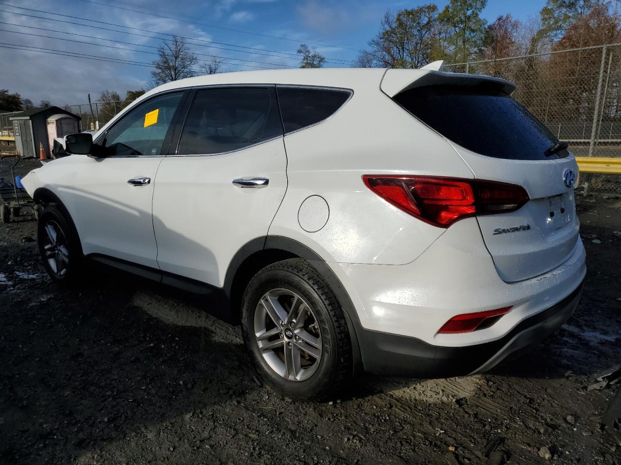 2017 HYUNDAI SANTA FE S - Image 2