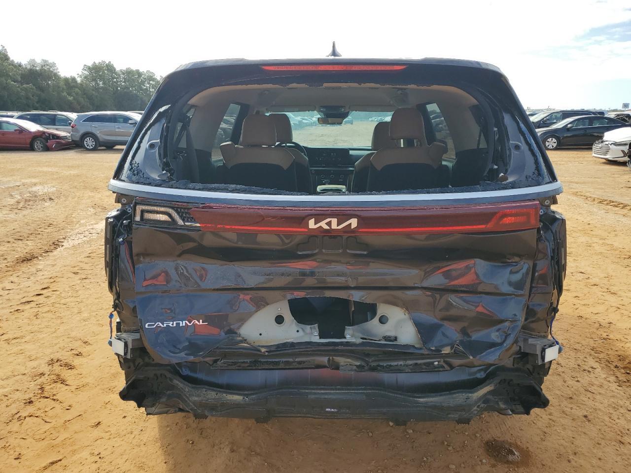 2024 KIA CARNIVAL L - Фото 6