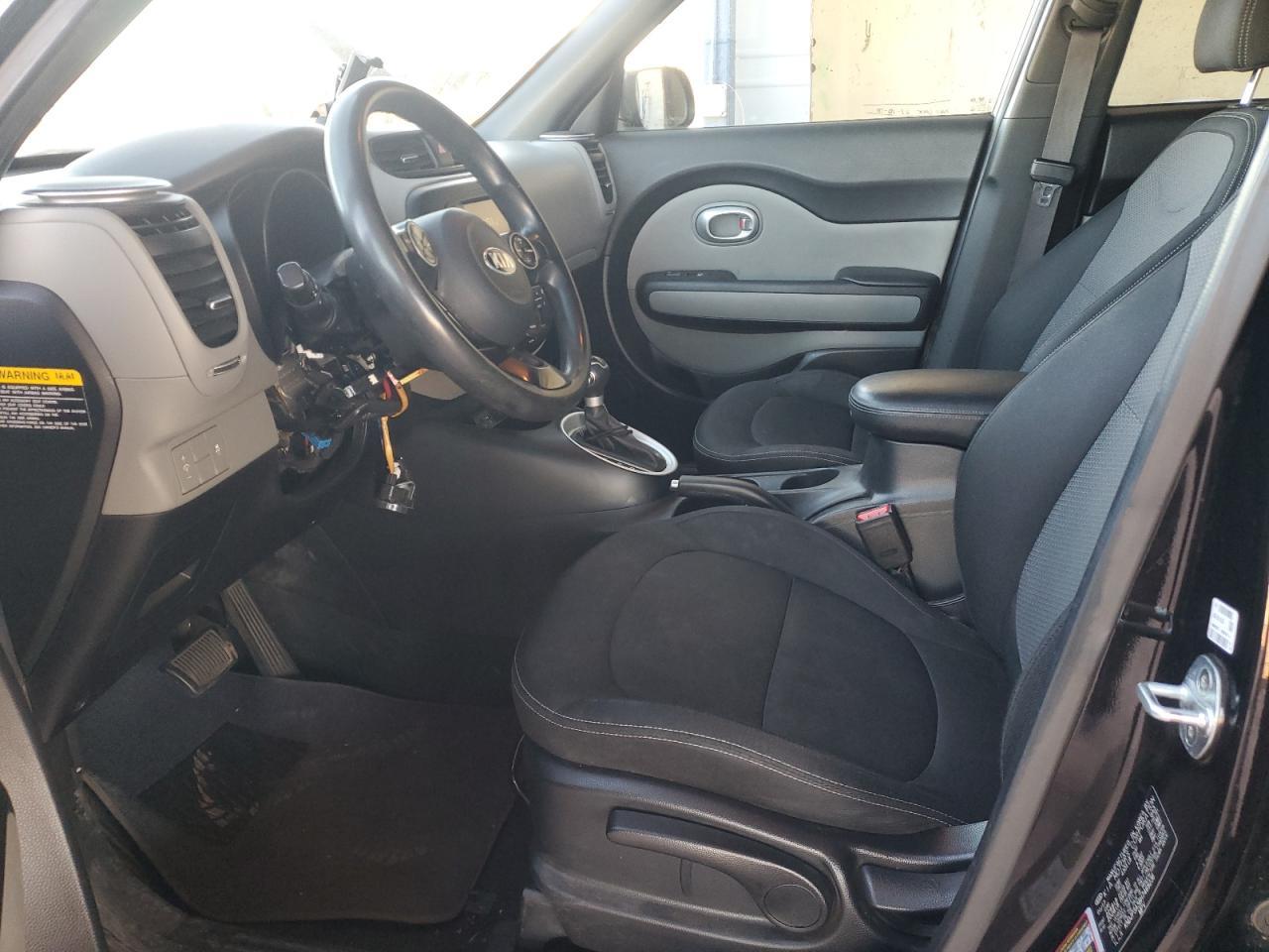 2017 KIA SOUL + - Image 7