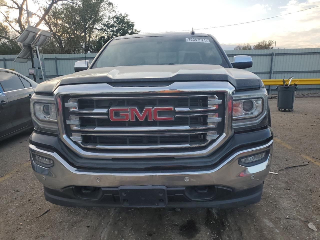 2018 GMC SIERRA K15 - Фото 5