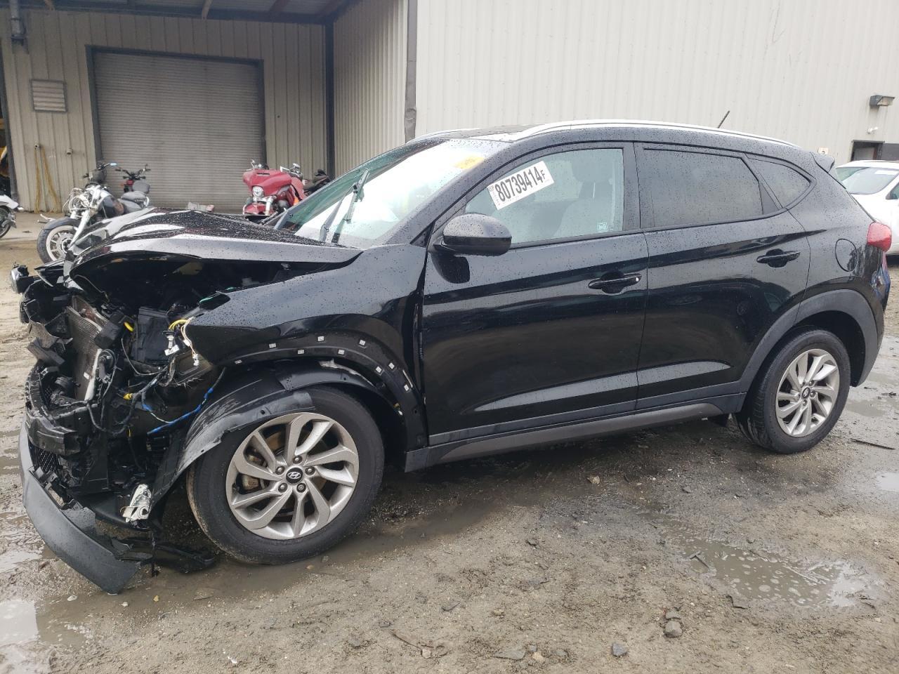 2016 HYUNDAI TUCSON LIM
