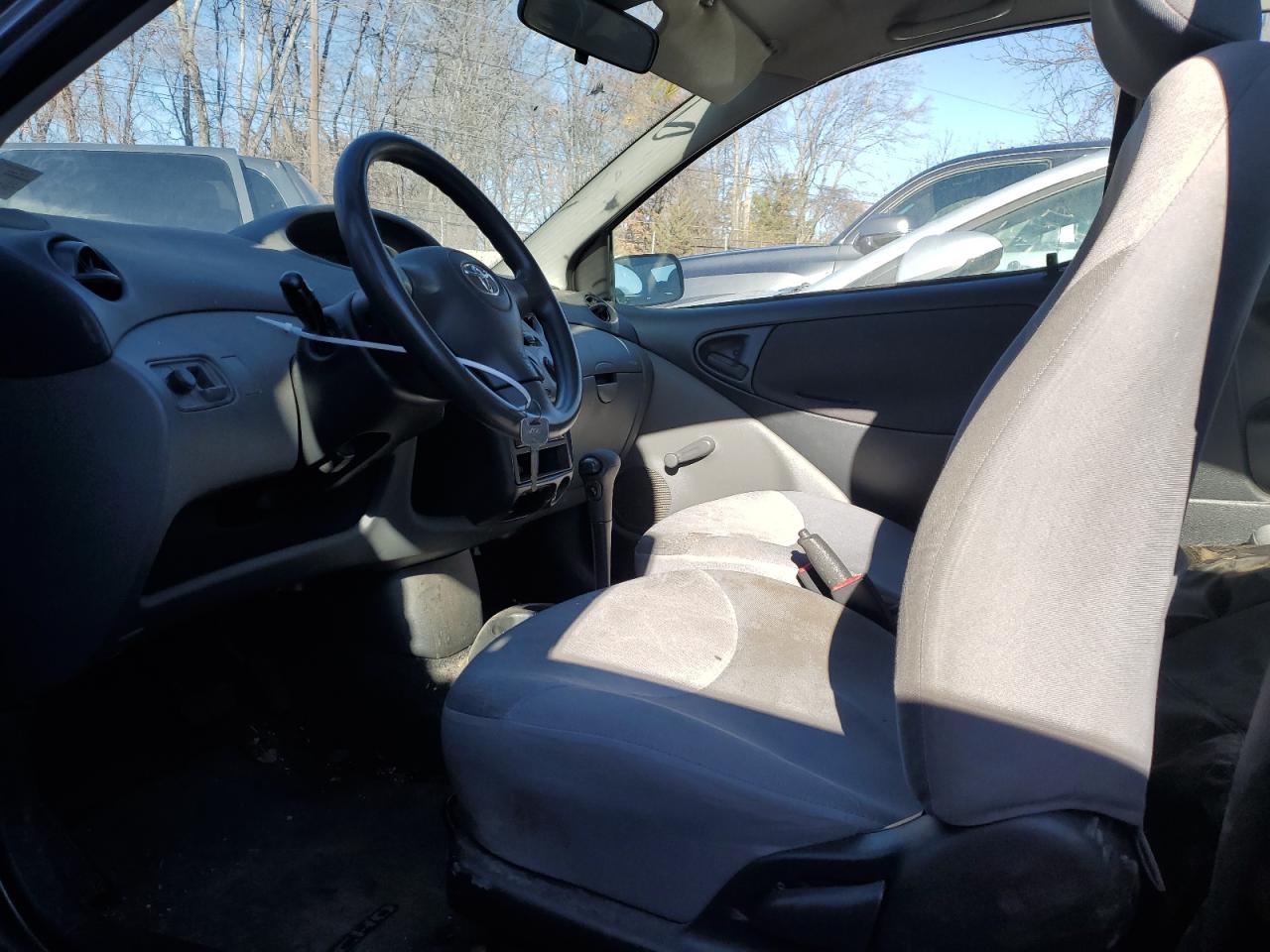 2012 TOYOTA YARIS - Image 7
