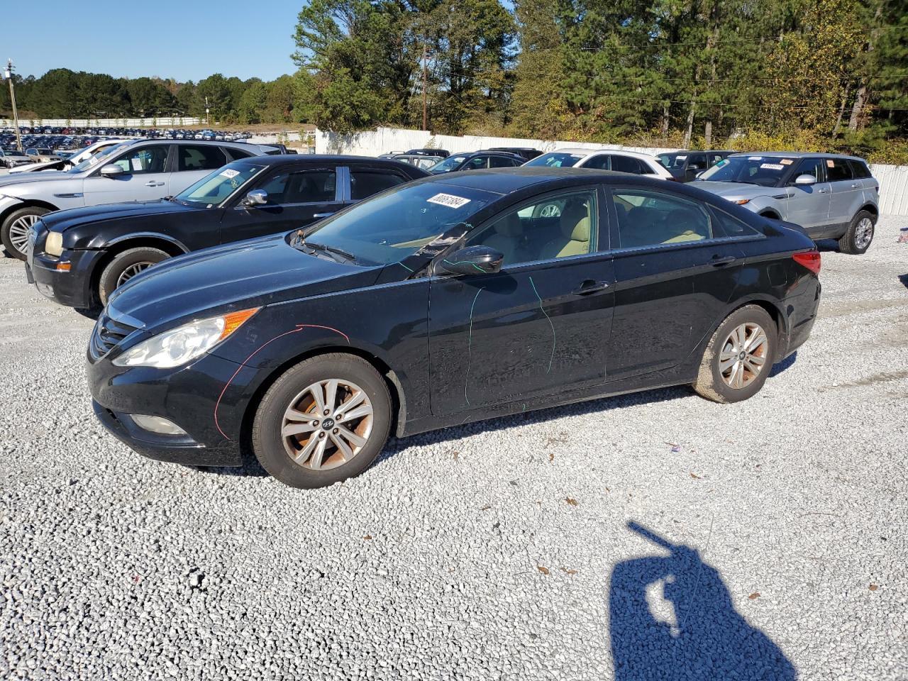 2013 HYUNDAI SONATA GLS
