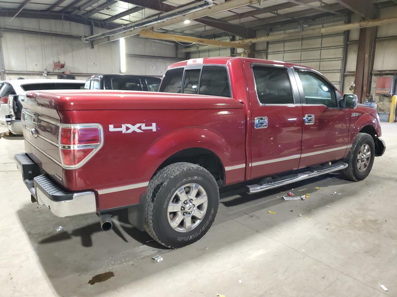 2013 FORD F150 SUPER - Image 3